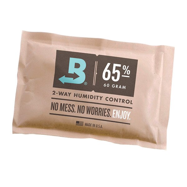 Boveda - Tobacco Humidity Control Size 67 - 58% RH - High Absorbancy - Pack of 4 - Quecan