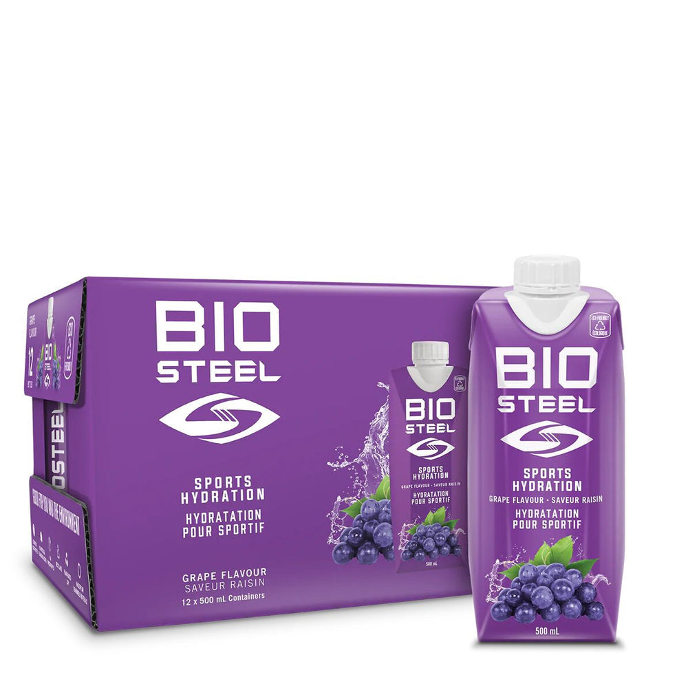 Bio Steel Sports Drink (12x500 ML) - Quecan