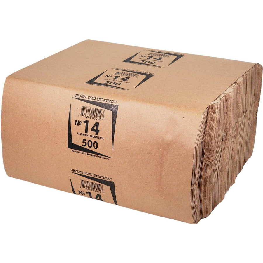 Bags Paper 14 (500/pcs) - Quecan
