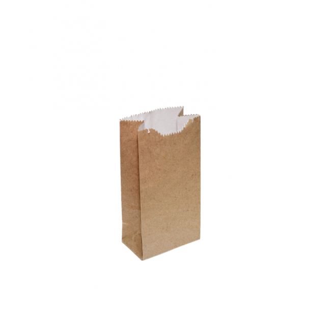 Bags Paper French Fries 1/2 (250/pcs)