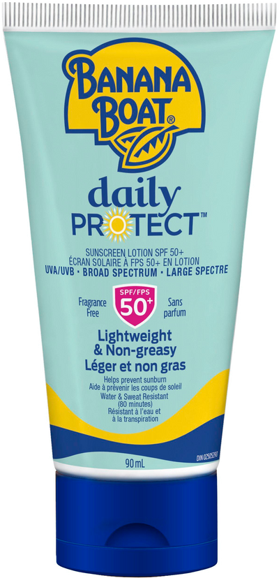 Banana Boat Sunscreen Combo 3 kind (90 ml) (Pack of 3) - Quecan