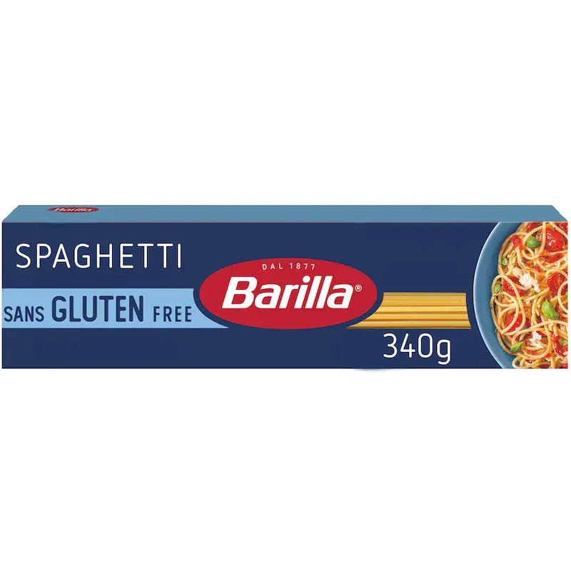 Barilla Gluten Free Spaghetti (340g)