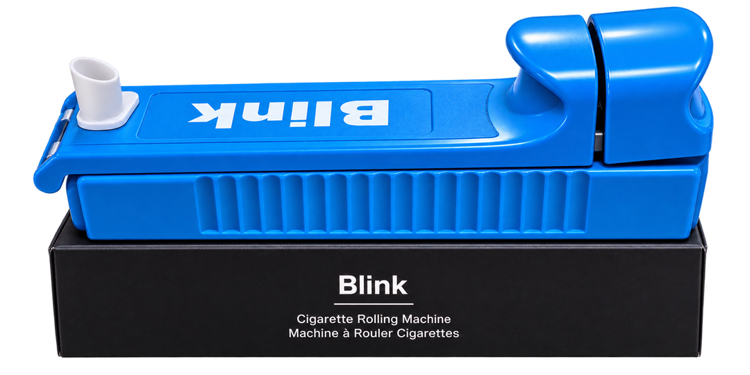 Blink - Cigarette Rolling Machine (Box of 10) - Quecan