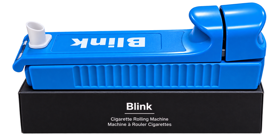 Blink - Cigarette Rolling Machine (Box of 10) - Quecan