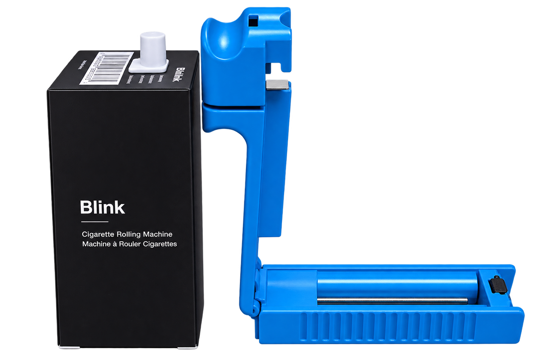 Blink - Cigarette Rolling Machine (Box of 10) - Quecan