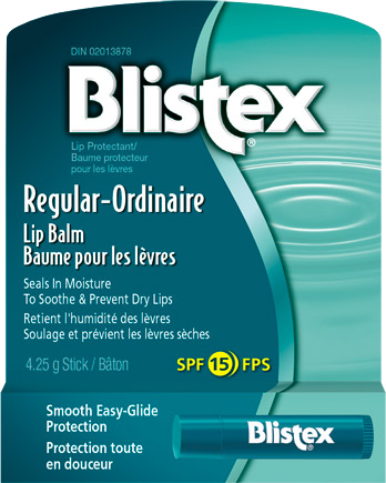 Blistex Lip Balm - Regular (Box of 24) - Quecan