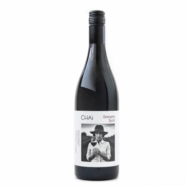 Wine Chai Grenache Syrah Red (750mL)
