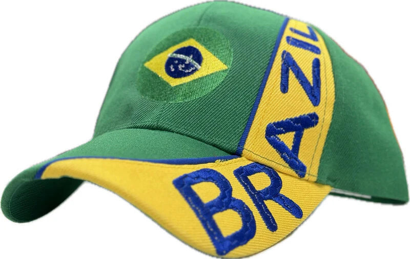 European & South America Sports Cap - Quecan