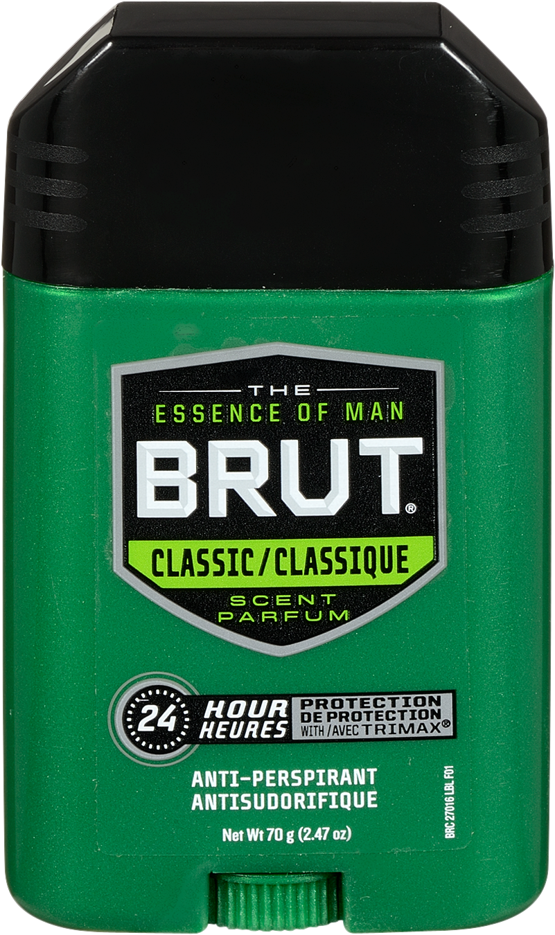 Brut Classic Scent Anti-Perspirant 70g - Quecan