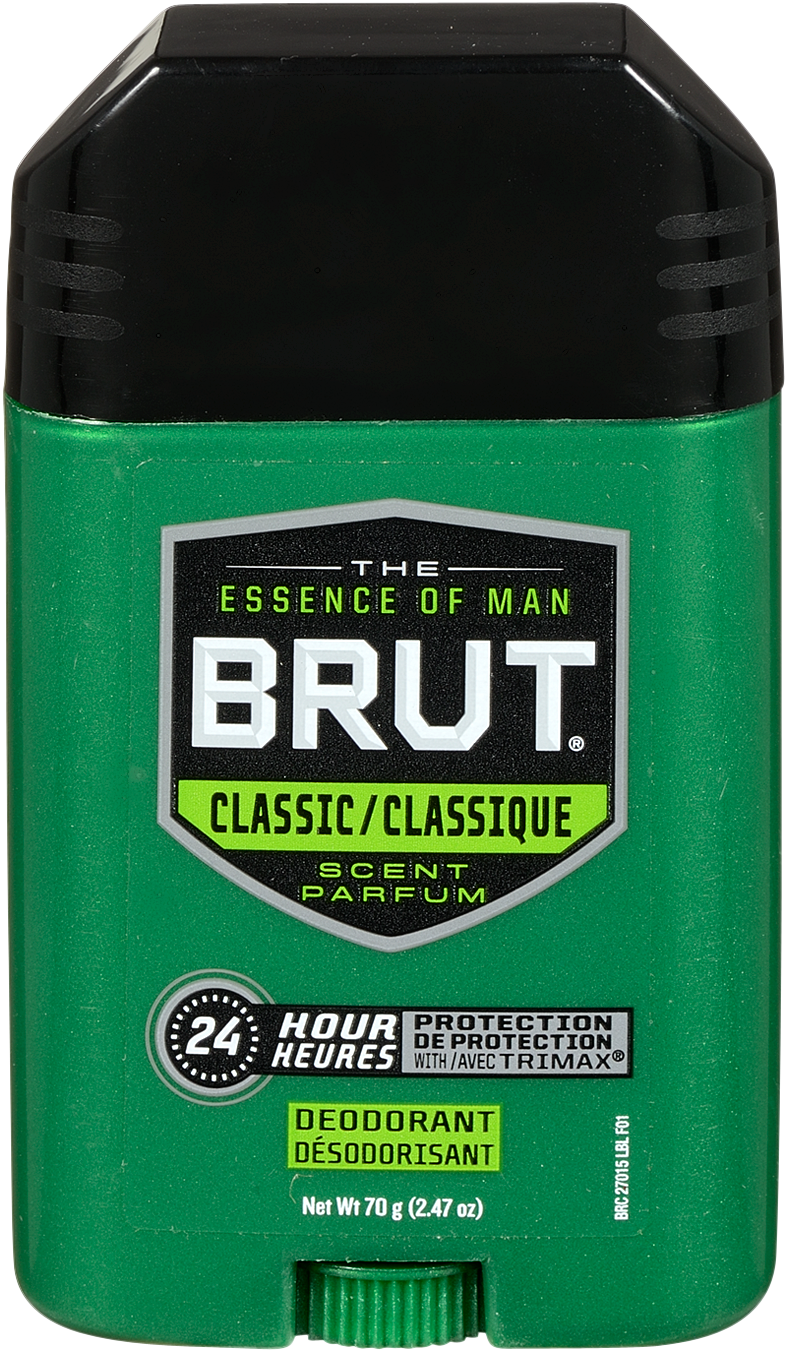 Brut Classic Scent Deodorant 70g - Quecan