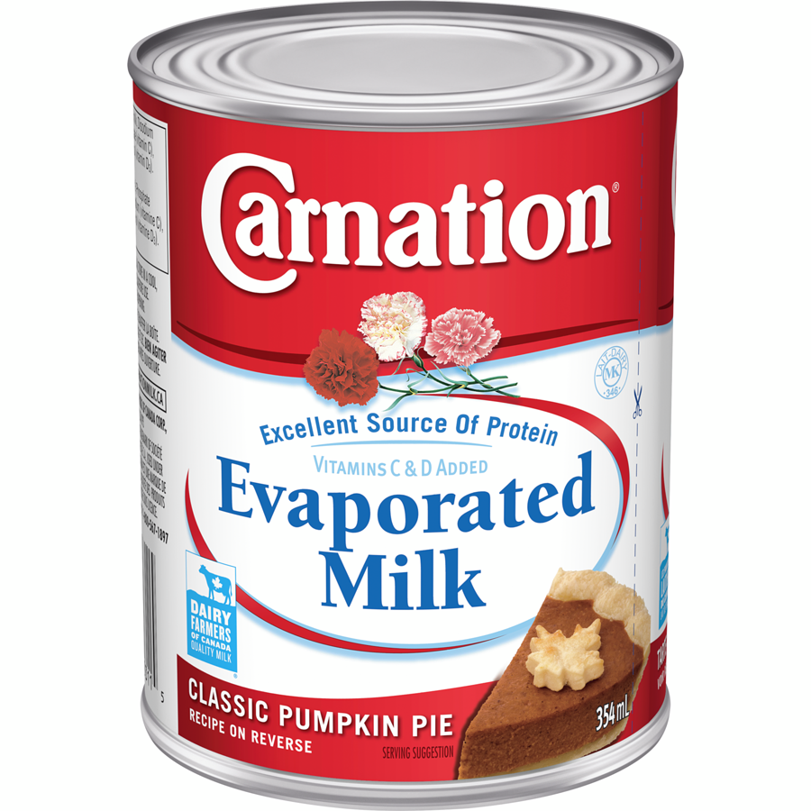 Carnation - Evaporated Milk (48x354 ML) - Quecan