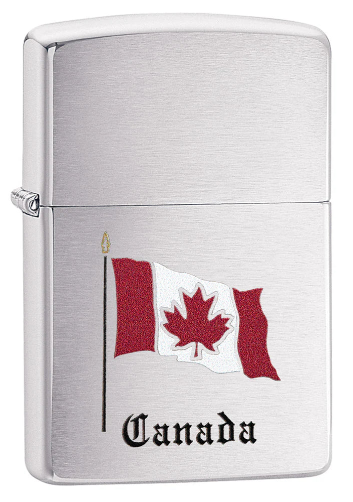 ZIPPO LIGHTERS (Cont..) - Quecan