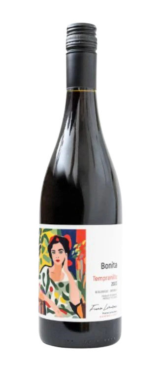 Wine Bonita Tempranillo Vin Rouge (750mL)