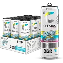 Celsius Energy Drink Electric Vibe (12 x 355mL) (Can Dep.)