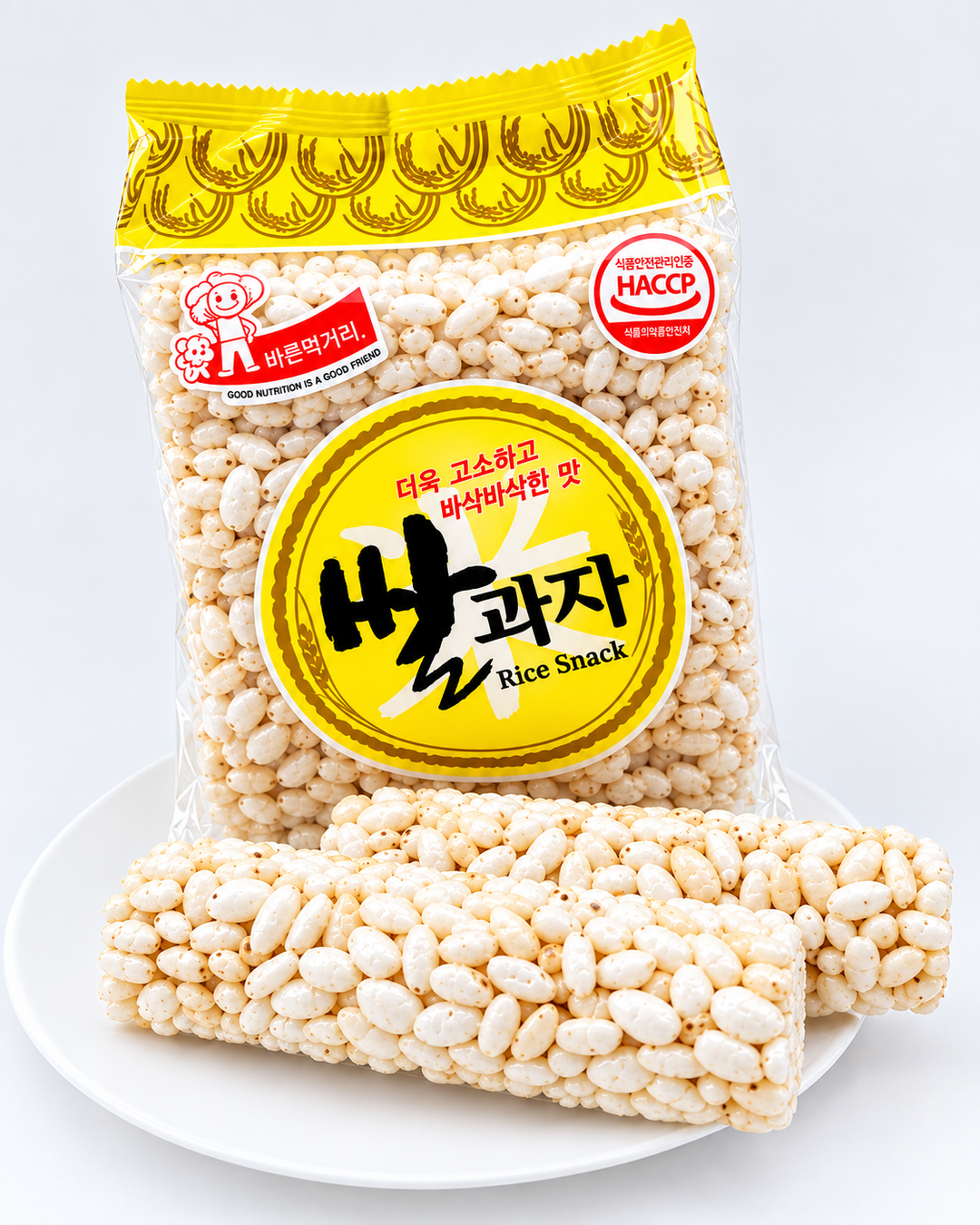 Korean Rice Snack (100g)