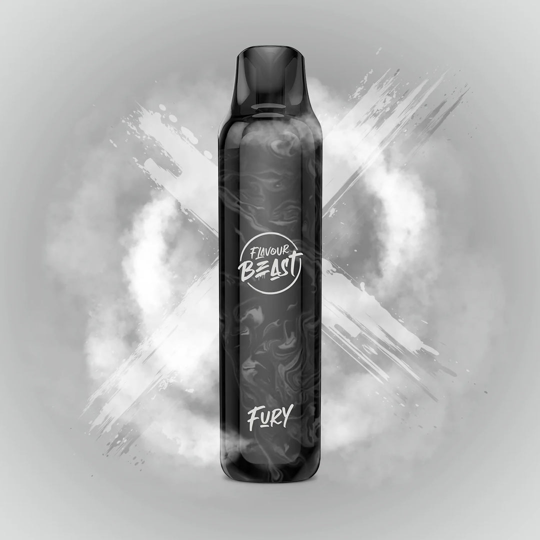 [QC] Flavour Beast Fury Disposable - 20 MG - Pack of 6