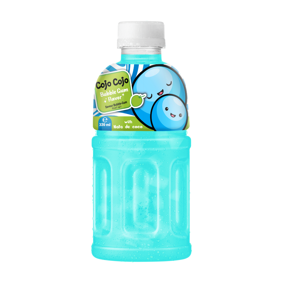 Cojo Cojo With Nata De Coco Juice Drink (24 x 320 mL) (Eco Fee.)