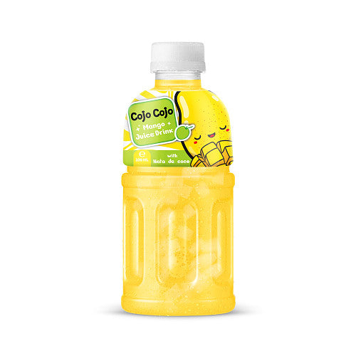 Cojo Cojo With Nata De Coco Juice Drink (24 x 320 mL) (Eco Fee.)