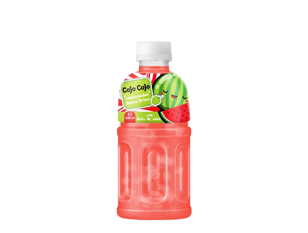 Cojo Cojo With Nata De Coco Juice Drink (24 x 320 mL) (Eco Fee.)