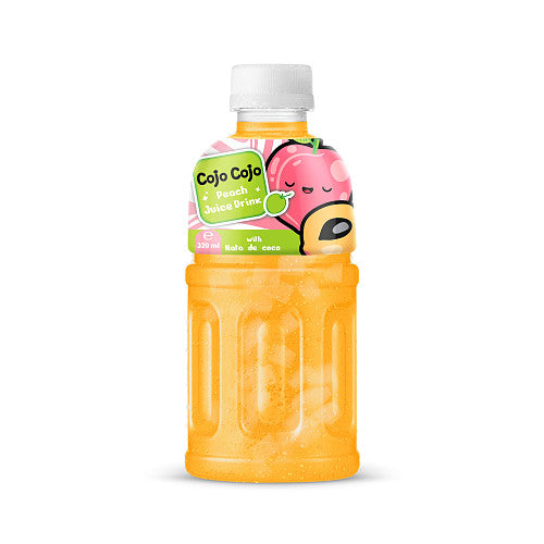 Cojo Cojo With Nata De Coco Juice Drink (24 x 320 mL) (Eco Fee.)