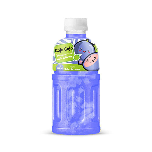 Cojo Cojo With Nata De Coco Juice Drink (24 x 320 mL) (Eco Fee.)