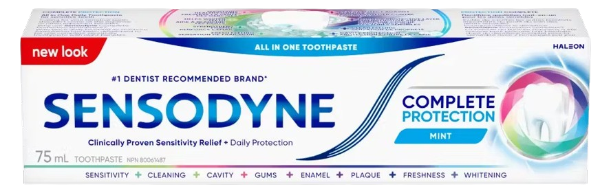 Sensodyne Toothpaste - (75ml) - Quecan