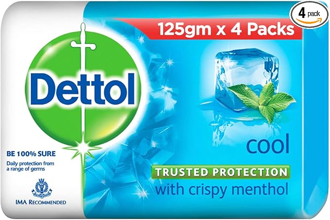 Barre de savon Dettol - Original (100 g)