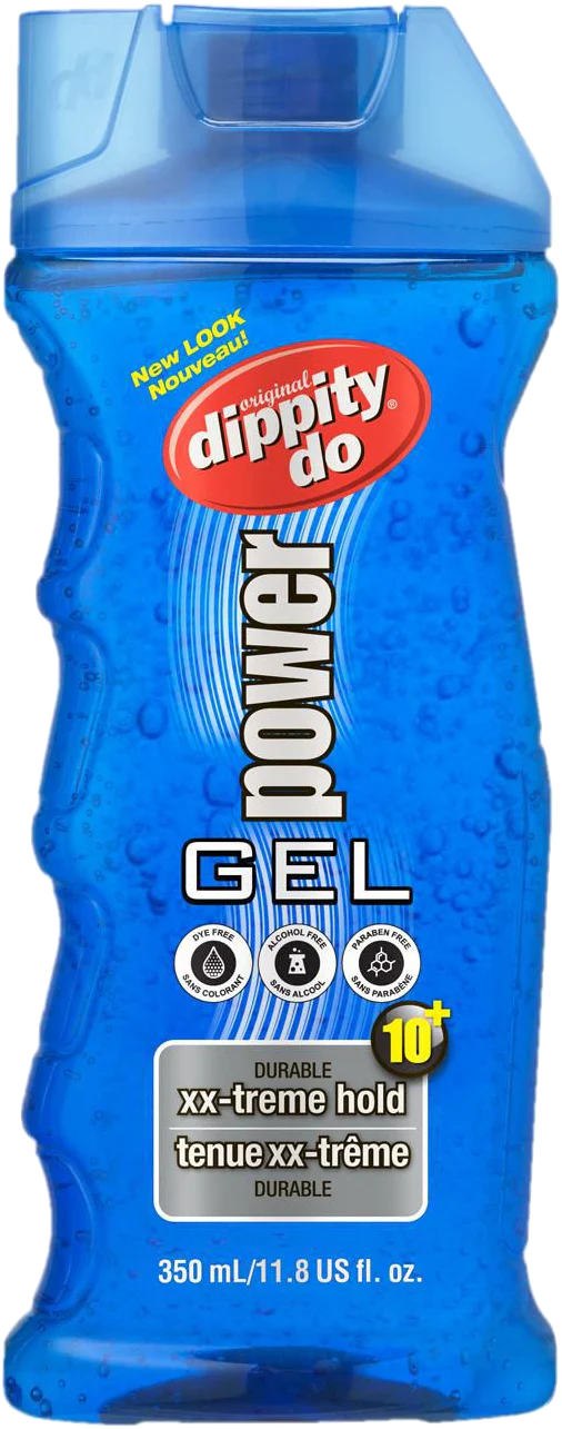 Dippity Do Power Gel XX-Treme Hold Level 10+ (350mL)