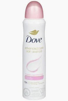 Dove BodySpray Powder (150mL)