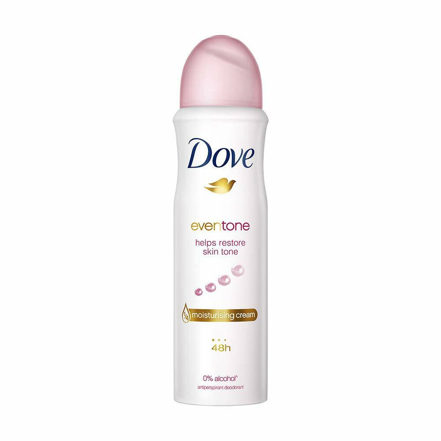 Dove Body Spray Even Tone  (150mL) - Quecan