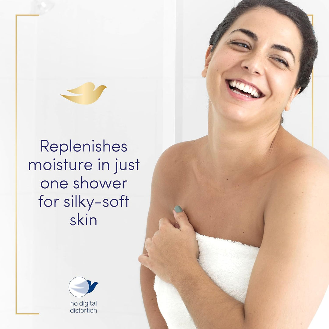 Dove Body Wash Nourishing Silk (450ml)