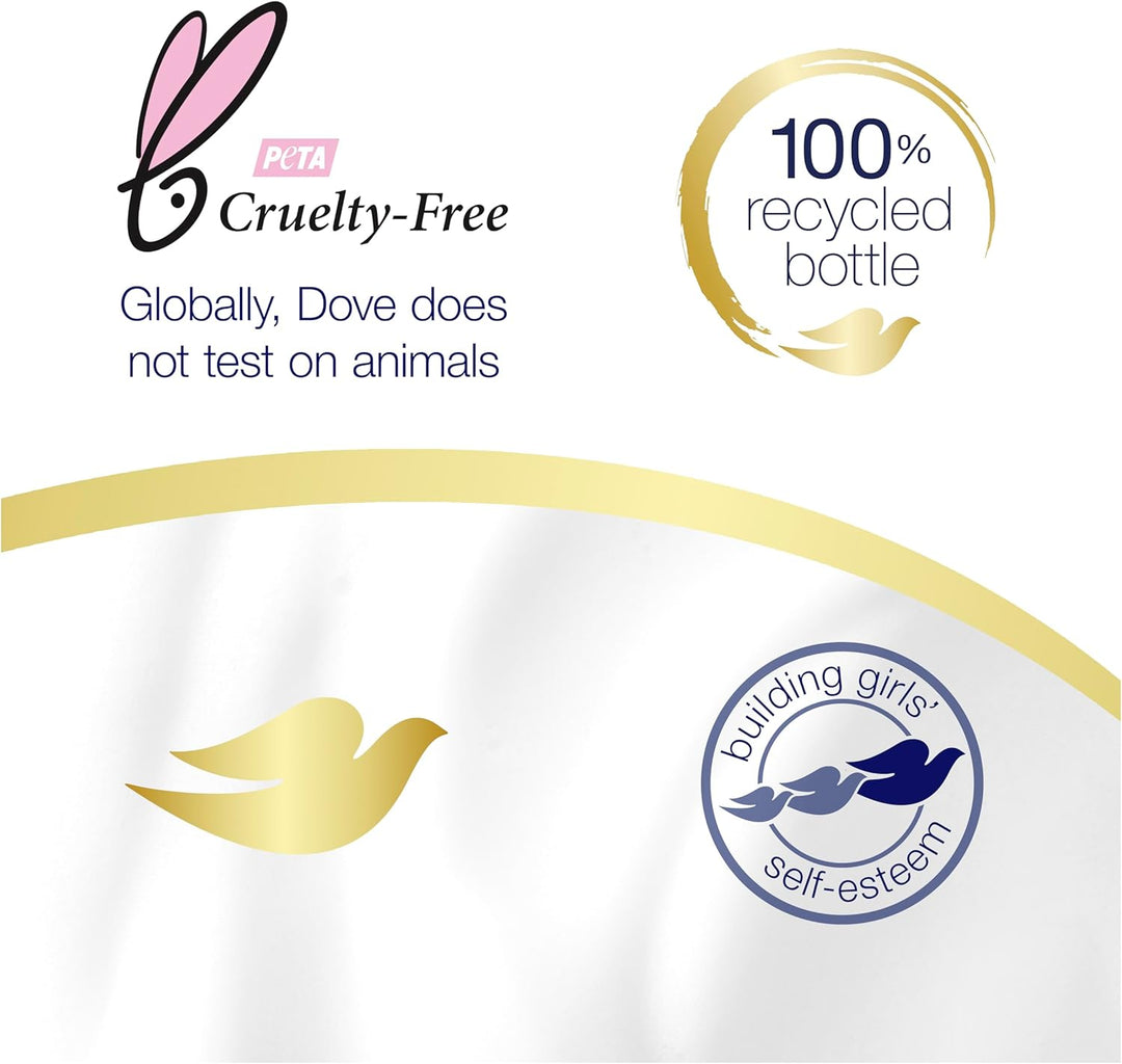 Dove Body Wash Nourishing Silk (450ml)
