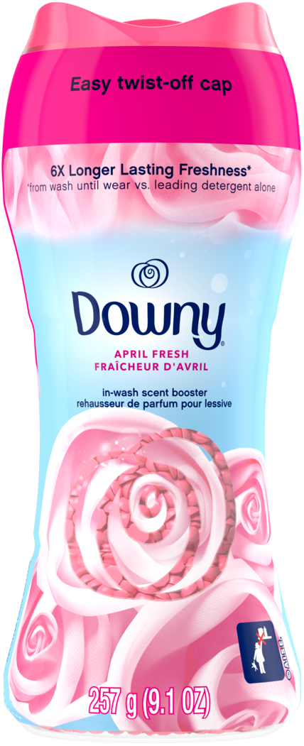 Downy April Fresh In-Wash Scent Booster 257g - Quecan