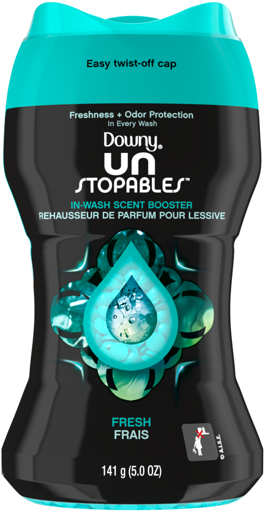 Downy Unstopables Fresh In-Wash Scent Booster 141g - Quecan