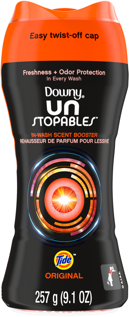 Downy Unstopables Tide Original In-Wash Scent Booster 257g - Quecan