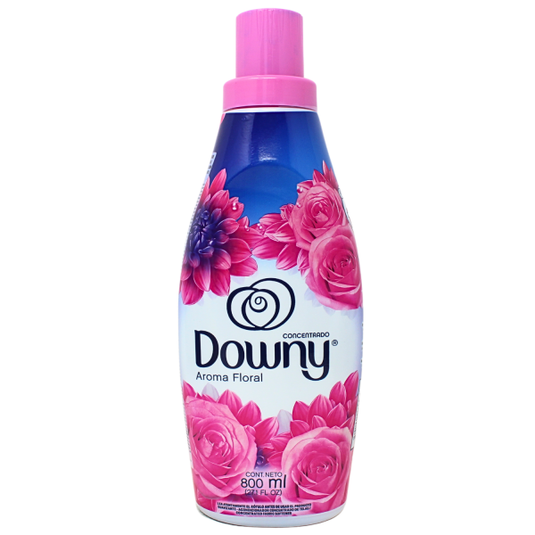 Downy Fabric Softener Aroma Floral (800mL)