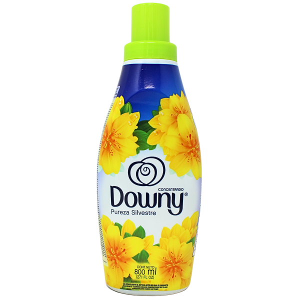 Downy Fabric Softener Pureza Silvestre (800mL)