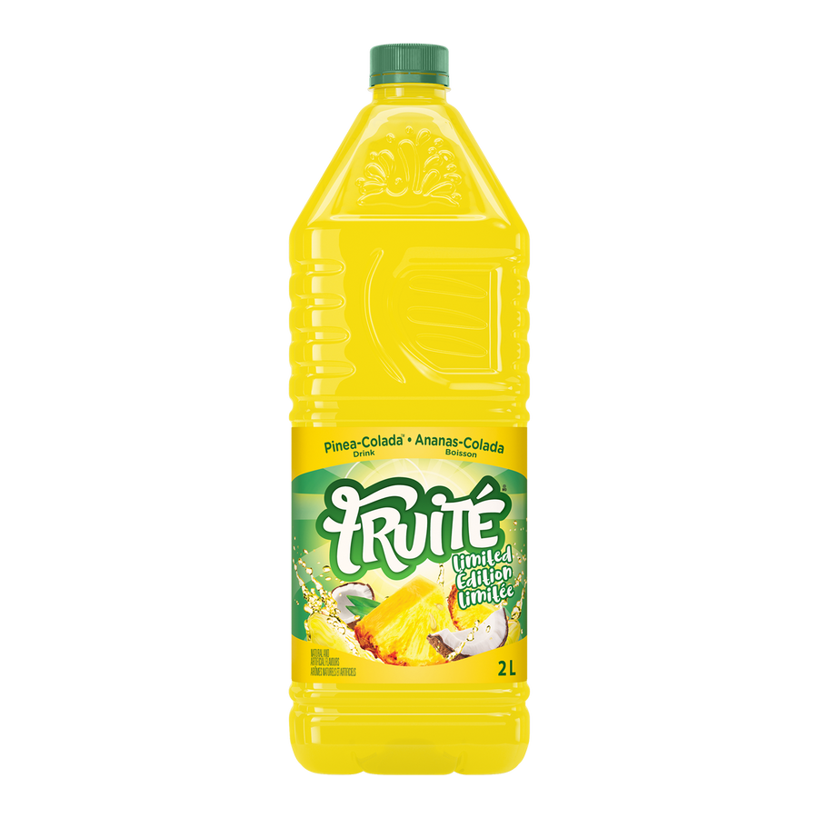 Fruite - Limited Edition (6 x 2L) - Quecan