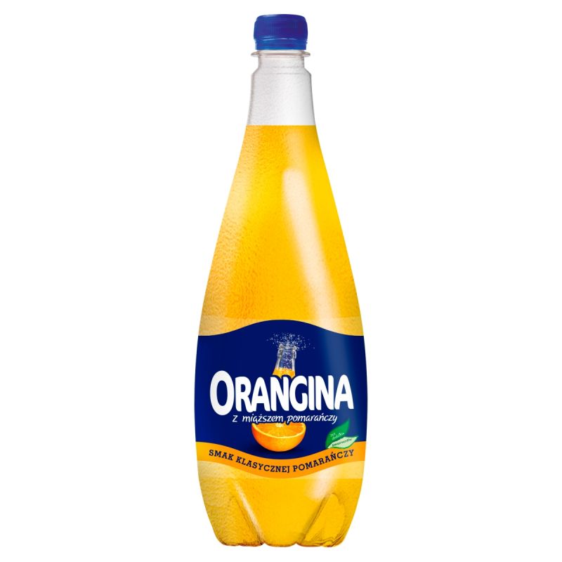 Orangina - Original (6 X 1400 ML) (Can Dep) - Quecan