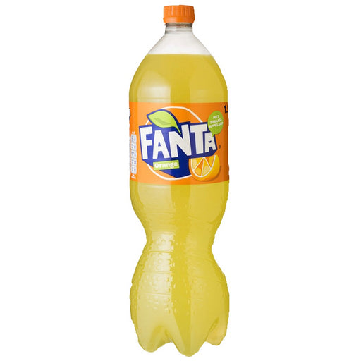 Fanta - Orange (12 x 500ML) (Can Dep) | Quecan Distribution