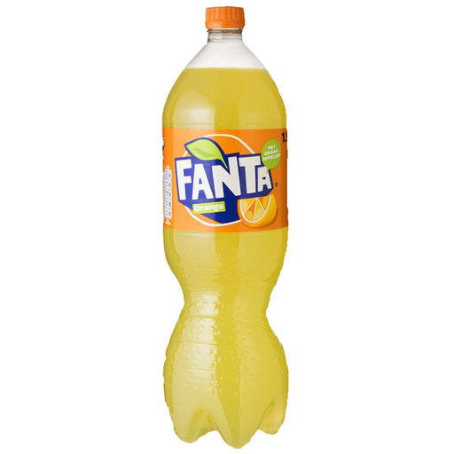 Fanta - Orange (12 x 500ML)  (Can Dep) - Quecan