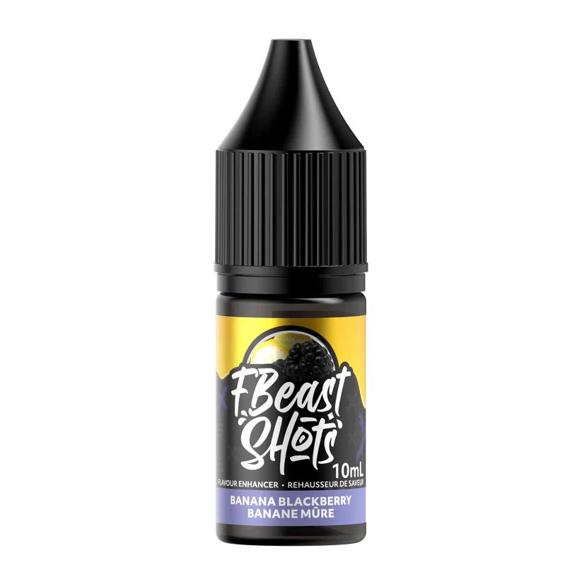Flavour Beast Shots - Liquid Enhancer - (10ml)