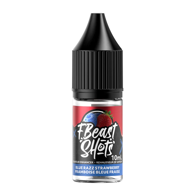 Flavour Beast Shots - Liquid Enhancer - (10ml)