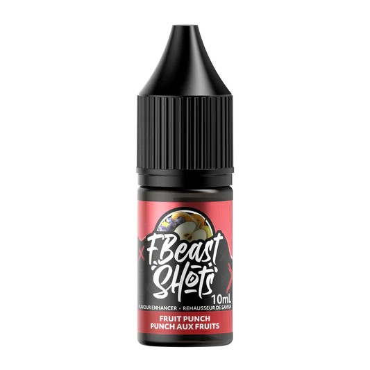 Flavour Beast Shots - Liquid Enhancer - (10ml)