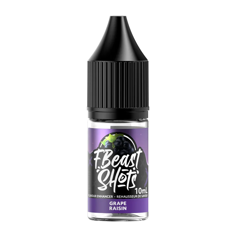 Flavour Beast Shots - Liquid Enhancer - (10ml)