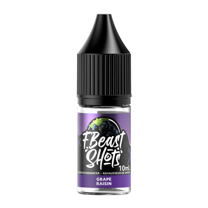 Flavour Beast Shots - Liquid Enhancer - (10ml)