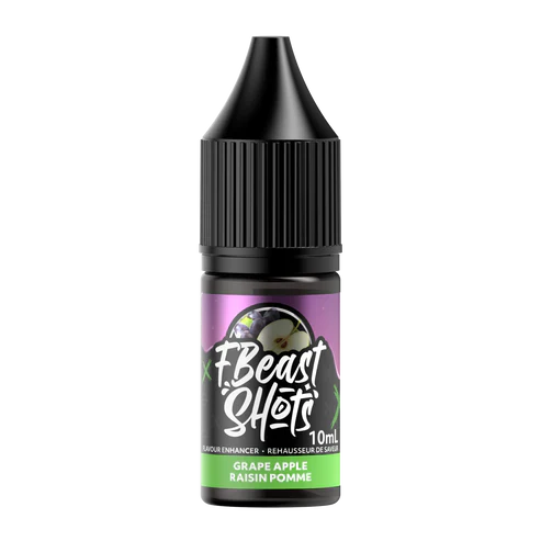 Flavour Beast Shots - Liquid Enhancer - (10ml)