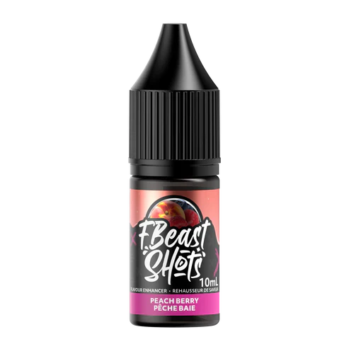 Flavour Beast Shots - Liquid Enhancer - (10ml)