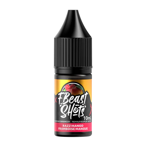 Flavour Beast Shots - Liquid Enhancer - (10ml)