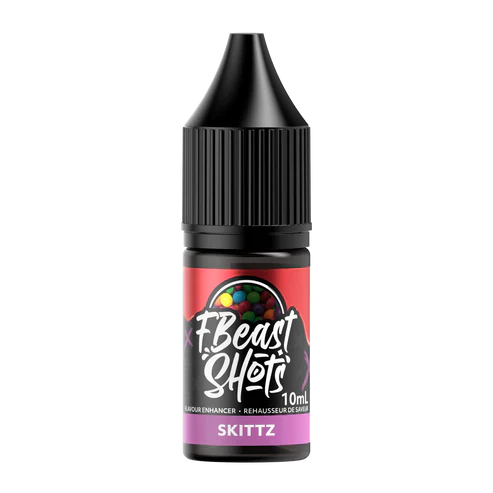Flavour Beast Shots - Liquid Enhancer - (10ml)